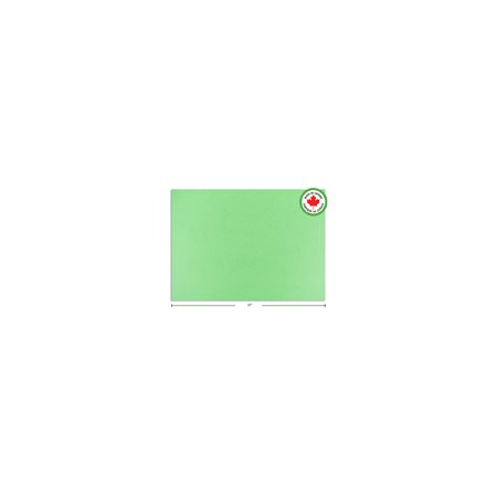 Carton vert pâle