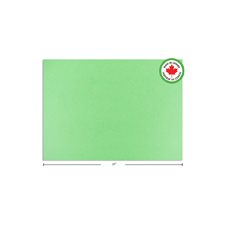 Carton vert pâle