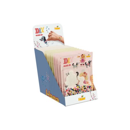GRAND KIT DE BOUCLES BLISTER ASS