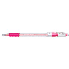 Stylo à bille RSVP® 0,7 mm. À l'unité rose