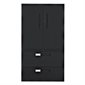 Multi-Stor Storage / Filing Cabinet black