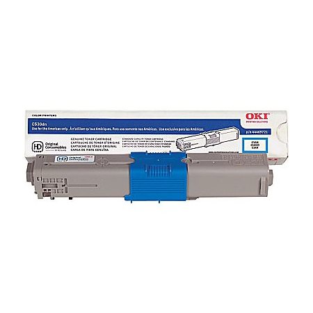 Cartouche de toner C530  /  MC361 cyan