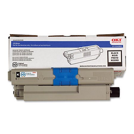 Cartouche de toner C530  /  MC361 noir