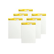 Recycled Post-it® Super Sticky Easel Pad pkg 6