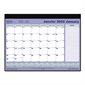 Monthly Calendar Desk Pad (2025) Complete desk pad calendar