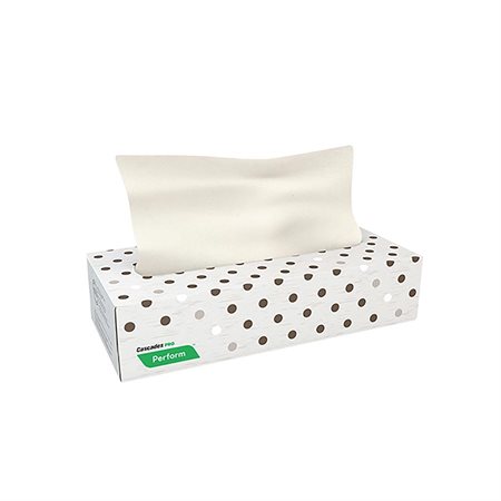 Cascades Pro Perform™ Facial Tissues