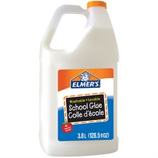 Elmer's® Washable White Glue 3.8 litres