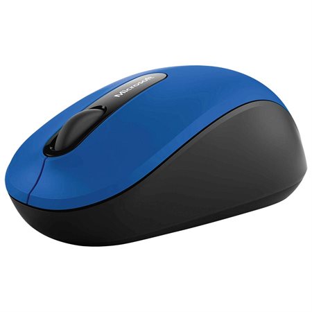 Souris Bluetooth® Mobile 3600 bleu