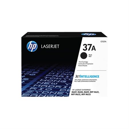 HP 37A Toner Cartridge