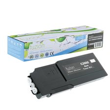 Compatible Toner Catridge (Alternative to Dell C2660/C2665) black