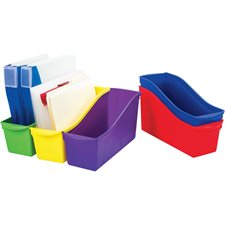 Book Bin 14-1/4 x 5-1/4 x 7 in.