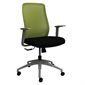 Era Medium Back Armchair lime