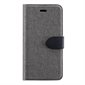 Blu Element 2-in-1 Folio Case for iPhone iPhone  6 / 6S / 7 / 8 grey / blue