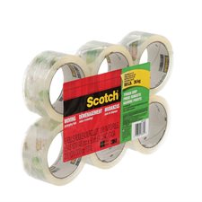 Ruban de déménagement Scotch® paquet de 6