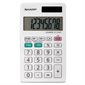 Calculatrice de poche EL-244W