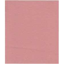 Papier de construction 9 x 12 po. rose