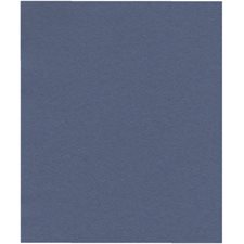 Papier de construction 9 x 12 po. bleu foncé