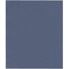Papier de construction 12 x 18 po. bleu foncé