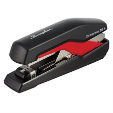 Swingline® Omnipress™ S030 Stapler red and black