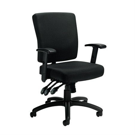 Fauteuil à dossier moyen OTG11950B