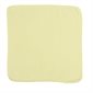 Microfiber Cloth yellow