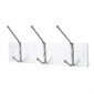 Wall Rack Coat Hook 3 hooks (18")