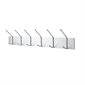 Wall Rack Coat Hook 6 hooks (36")