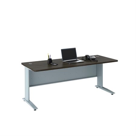 Titan Desk grey dusk