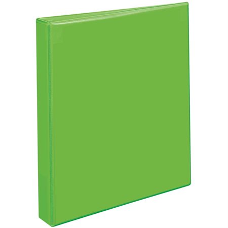 One Touch™ Heavy Duty Binder 1 in. green