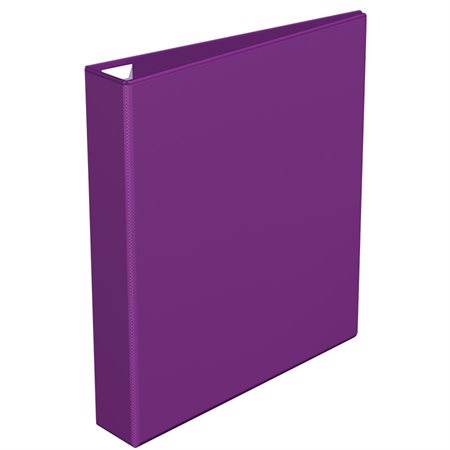 One Touch™ Heavy Duty Binder 1-1 / 2 in. purple