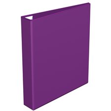 One Touch™ Heavy Duty Binder 1-1/2 in. purple