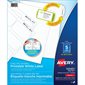 Big Tab™ Printable White Label Dividers 5 tabs