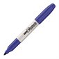 Super Permanent Marker blue
