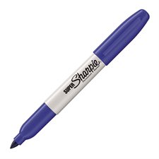 Super Permanent Marker blue