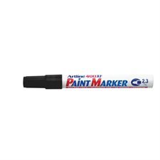 Marqueur à peinture Artline 2,3 mm noir