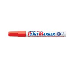 Marqueur à peinture Artline 2,3 mm rouge