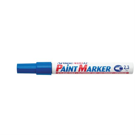 Marqueur à peinture Artline 2,3 mm bleu