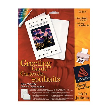 Cartes de souhaits