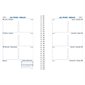 Agenda Quo Vadis - Annuels - Couleurs assorties