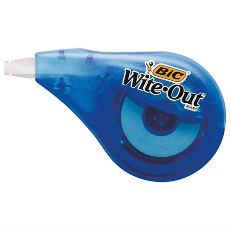 Ruban correcteur Wite-Out® EZcorrect® À l'unité