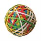 Boule d'élastiques