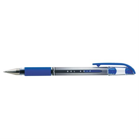 Gel Grip Rolling Ballpoint Pens blue