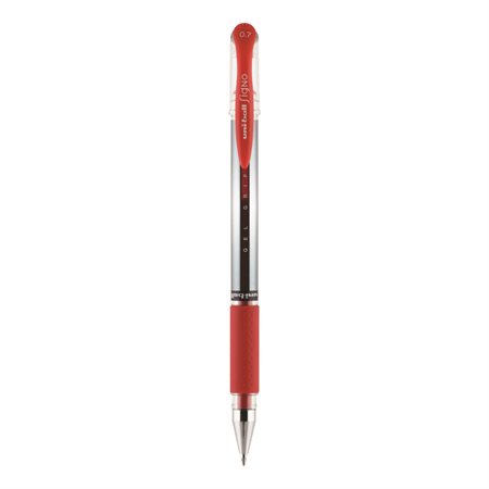 Stylos à bille roulante Gel Grip rouge