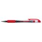 Gel Grip Rolling Ballpoint Pens red