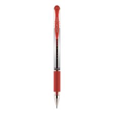 Gel Grip Rolling Ballpoint Pens red