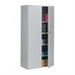 Armoire de rangement Fileworks gris