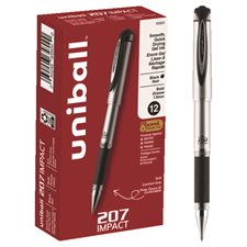 Impact Rolling Ballpoint Pens black
