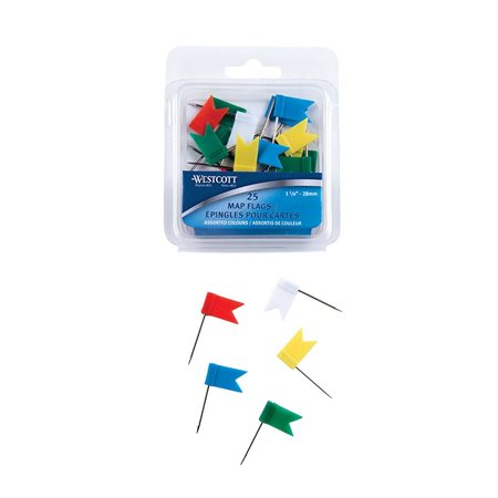 Flag Pins