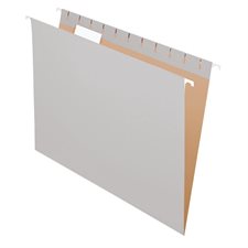 Hanging File Folders Legal size grey