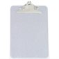 Plastic Clipboard granite